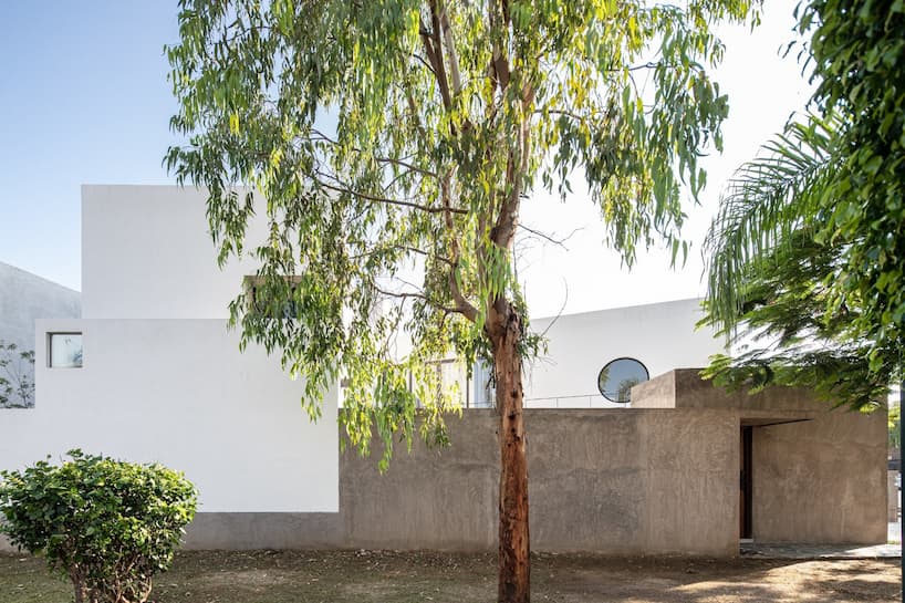 Пористость и укрытие Casa Galvez переосмысляет народ 5