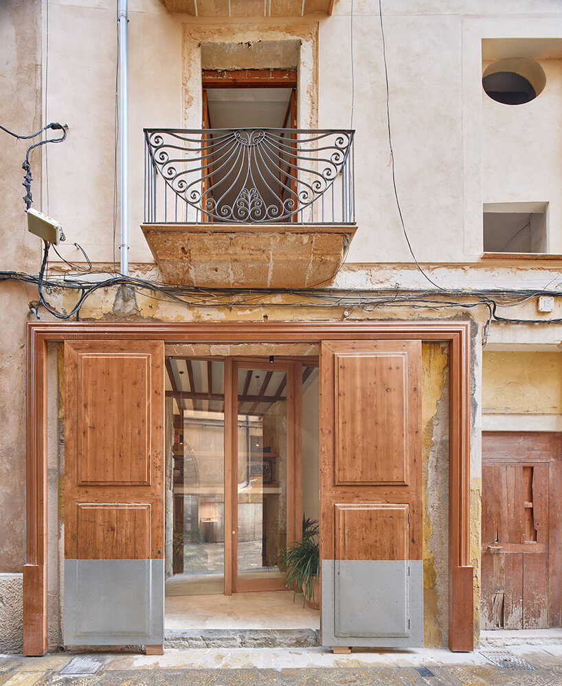 Casa Montision Jordi Herrero