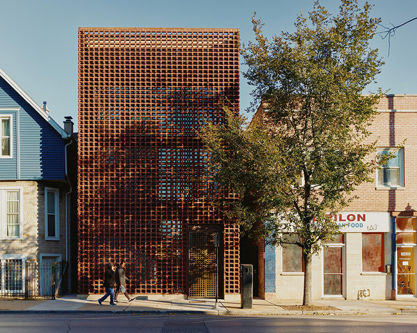 Дизайн диапазона NDC HQ