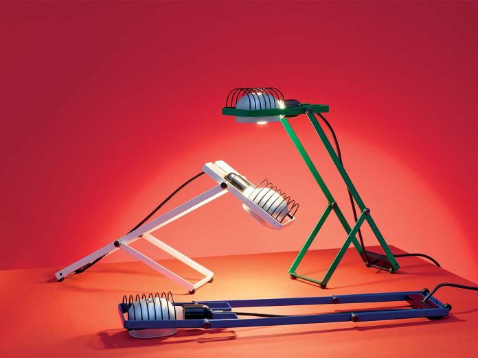 Sintesi от Artemide, Design Ernesto Gismondi