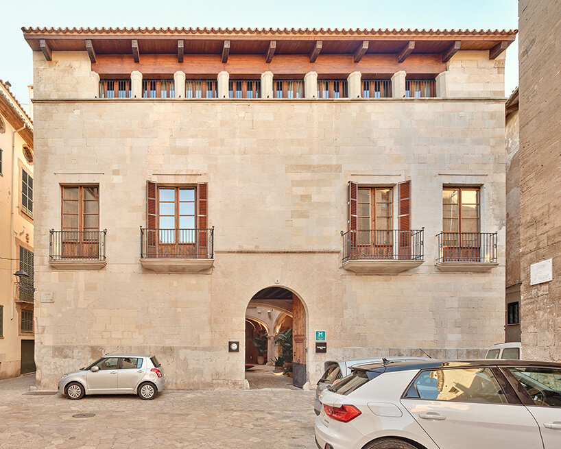 Отель Nobis Palma Mallorca