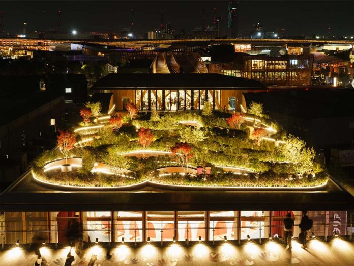 Padiglione Italia, Expo 2025, Osaka