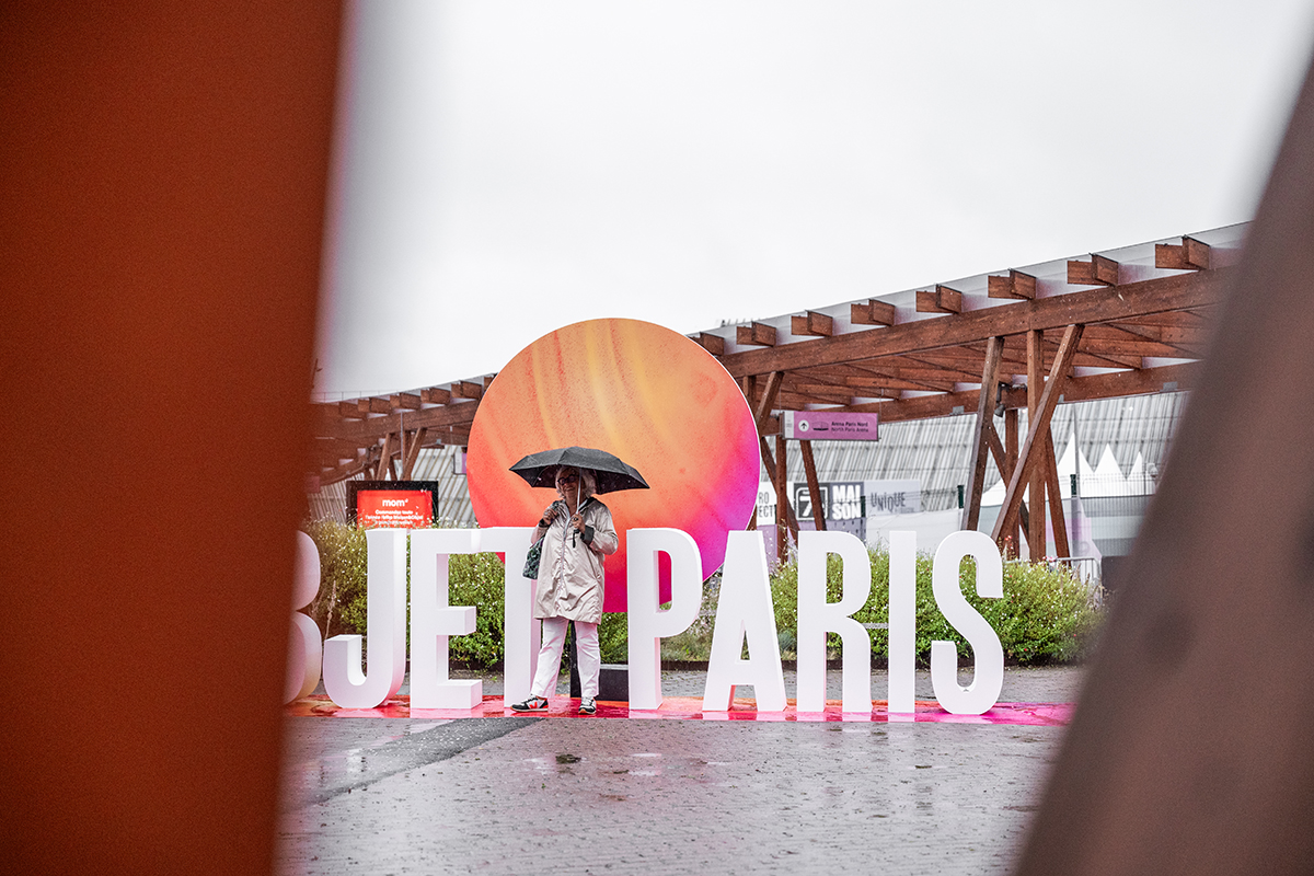 Maison & objet, сентябрь 2024 г. - фото © Anne -Emmanuelle Thion