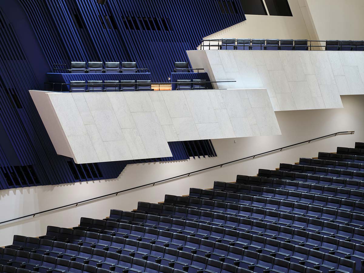 Finlandia Hall, Helsinki, Finland 4