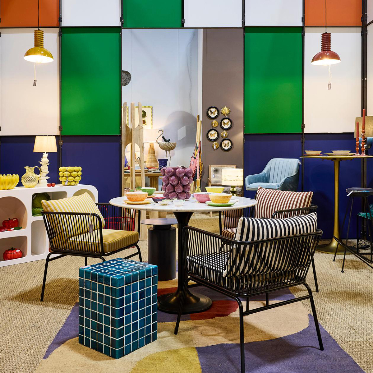 Chehoma @ maison & objet январь 2025 г.