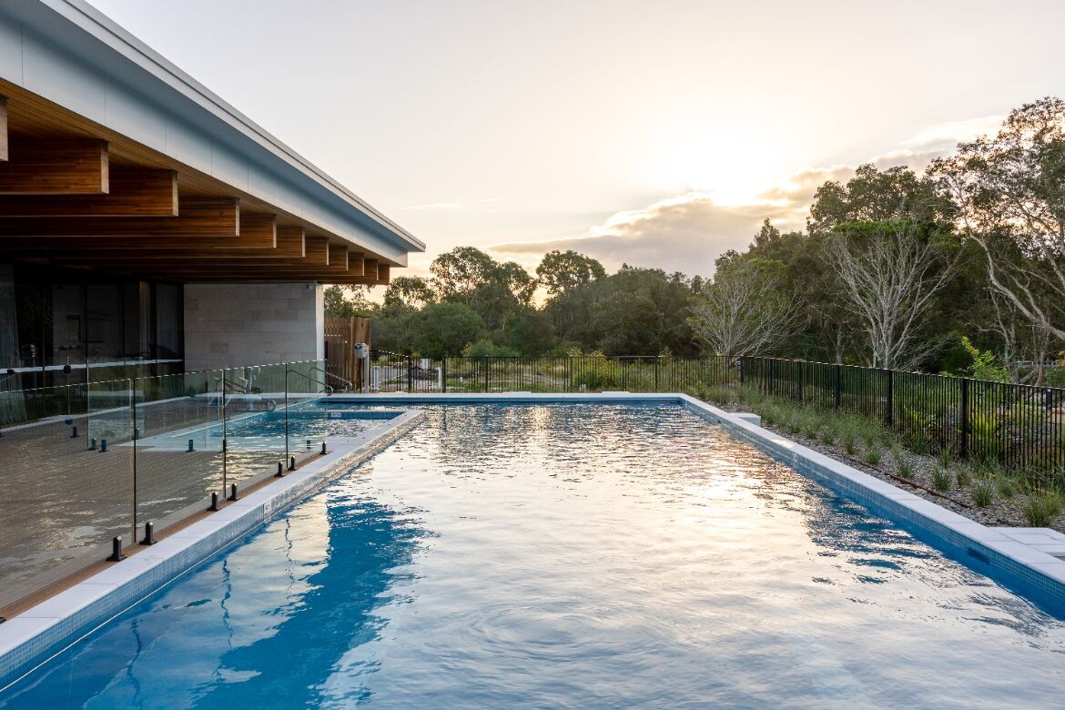 DKO Architecture Designs Modern Clubhouses