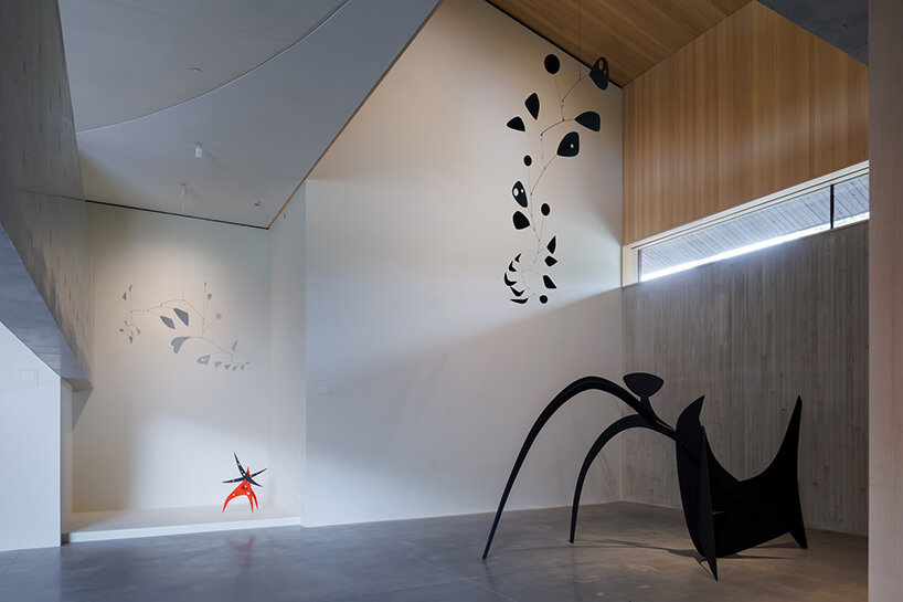 Calder Gardens Филадельфия