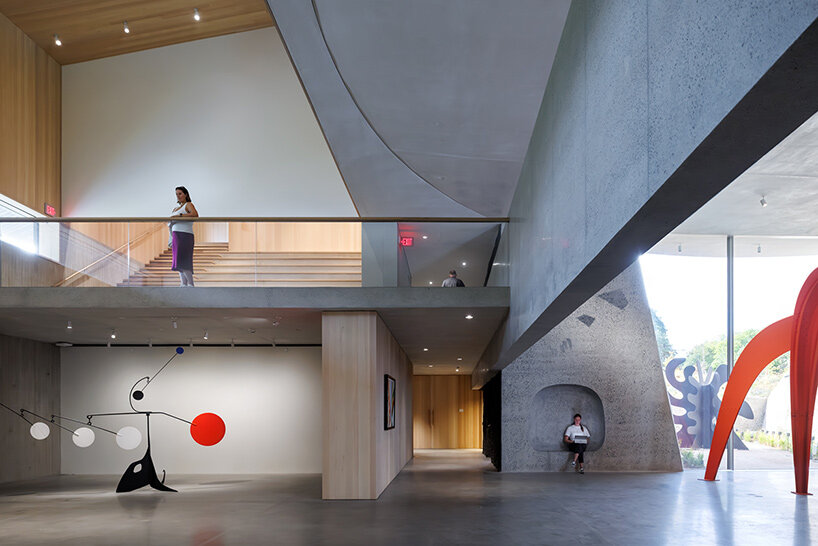 Calder Gardens Филадельфия