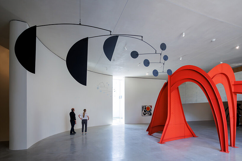 Calder Gardens Филадельфия
