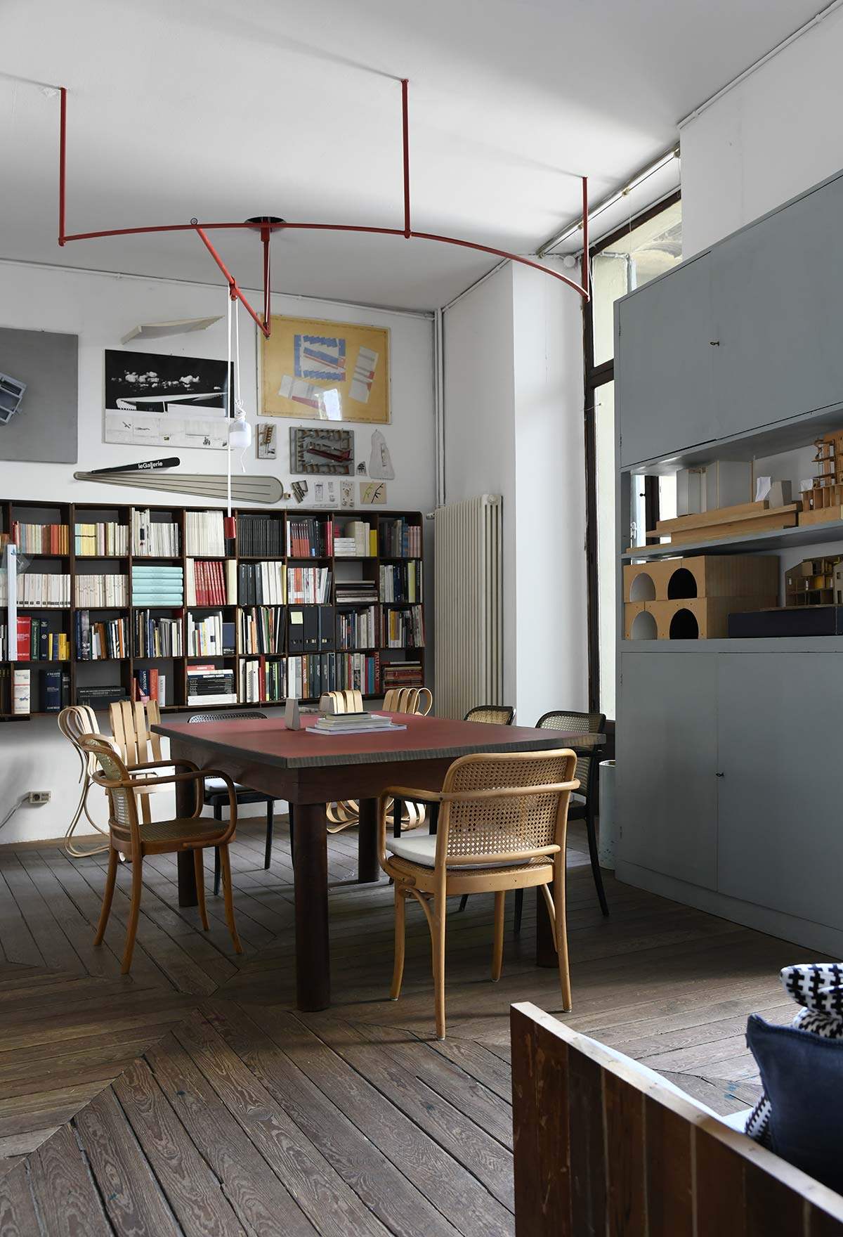 Студия Terragni Architetti - фото © Lorenzo Butti