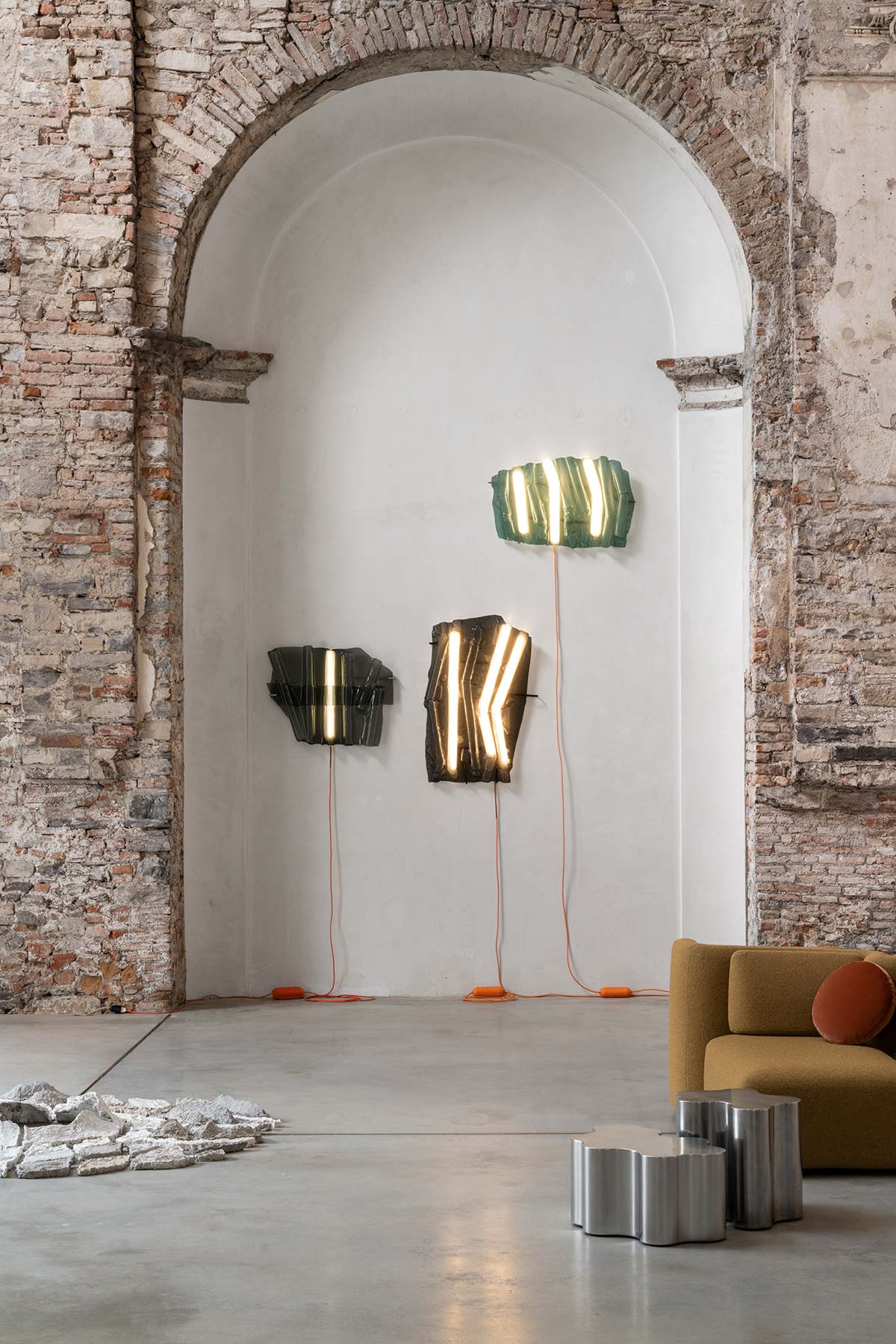 Lobby nomade - Фото © Alessandro Saletta - DSL Studio