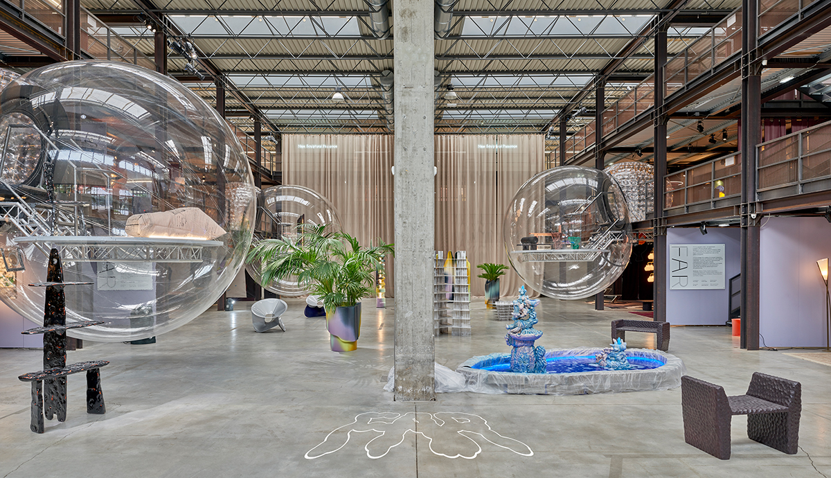 Nilufar Depot, Milan Design Week 2019 - Фото © Pimtop