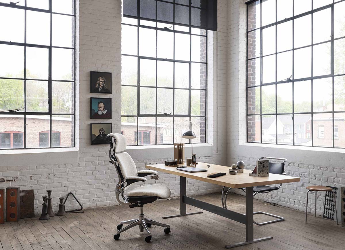 Председатель свободы от Humanscale