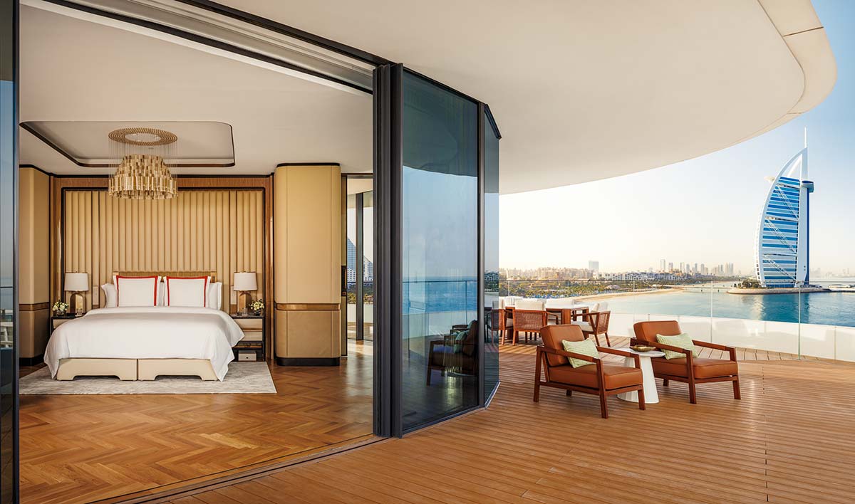 Jumeirah Marsa Al Arab, Dubai, United Arab Emirates © Jumeirah 3