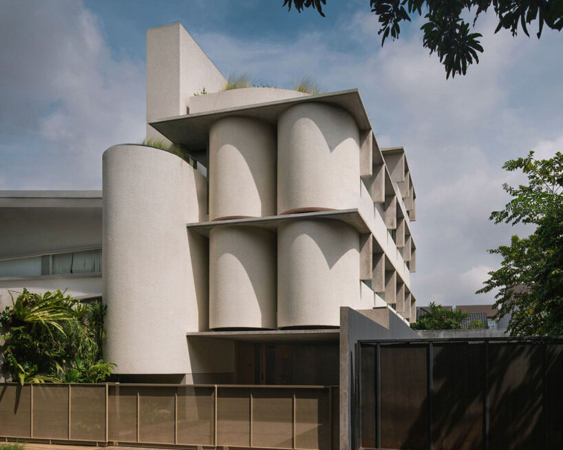 Esso Architects Abc Flats