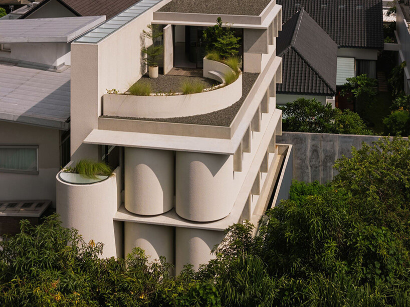Esso Architects Abc Flats