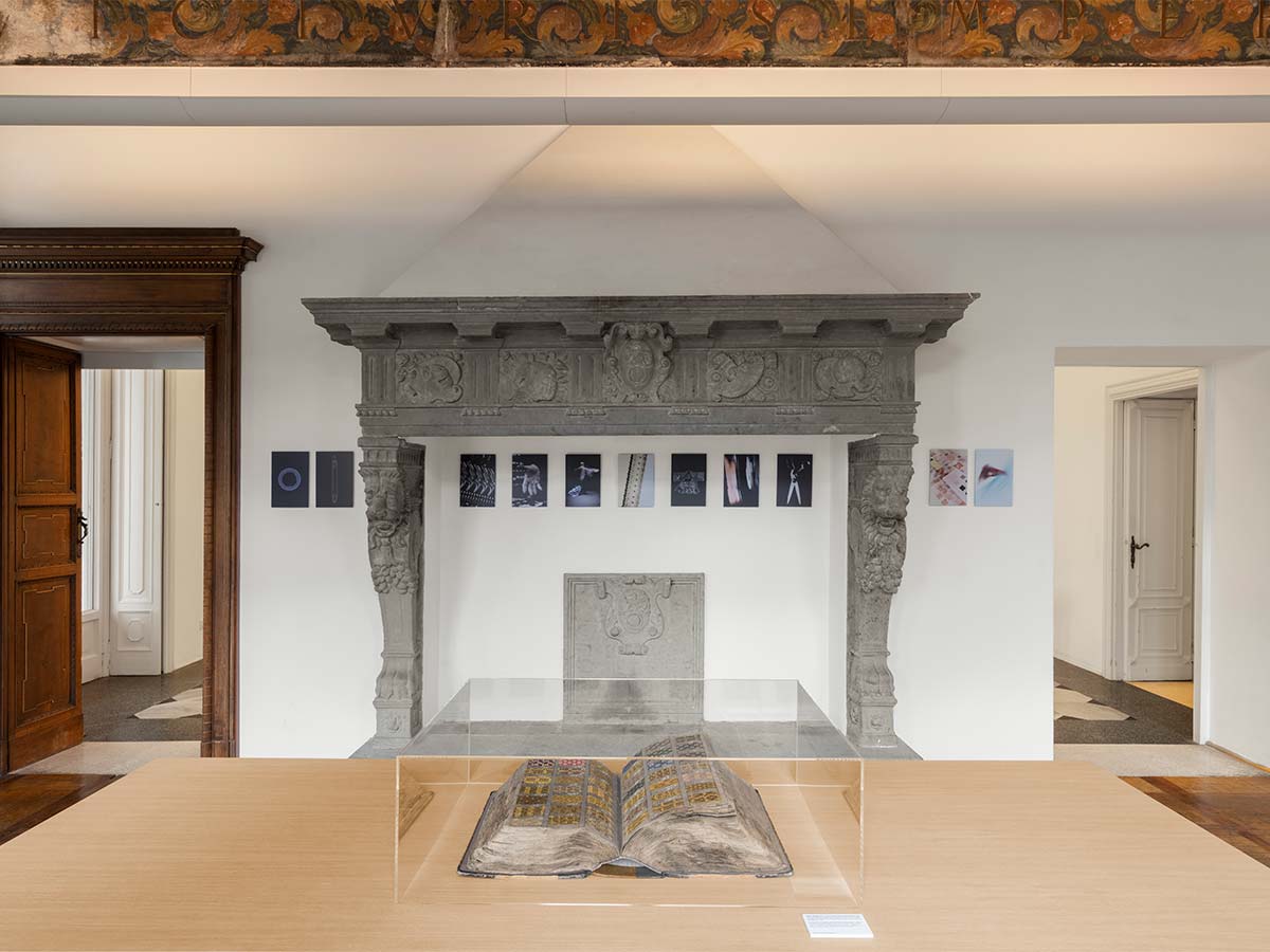 Фрагменты памяти, Villa del Grumello Photo © Alessandro Saletta