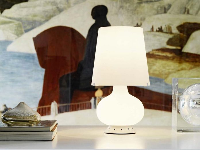 Fontana 1853 от Fontanaarte, Design Max Ingrand