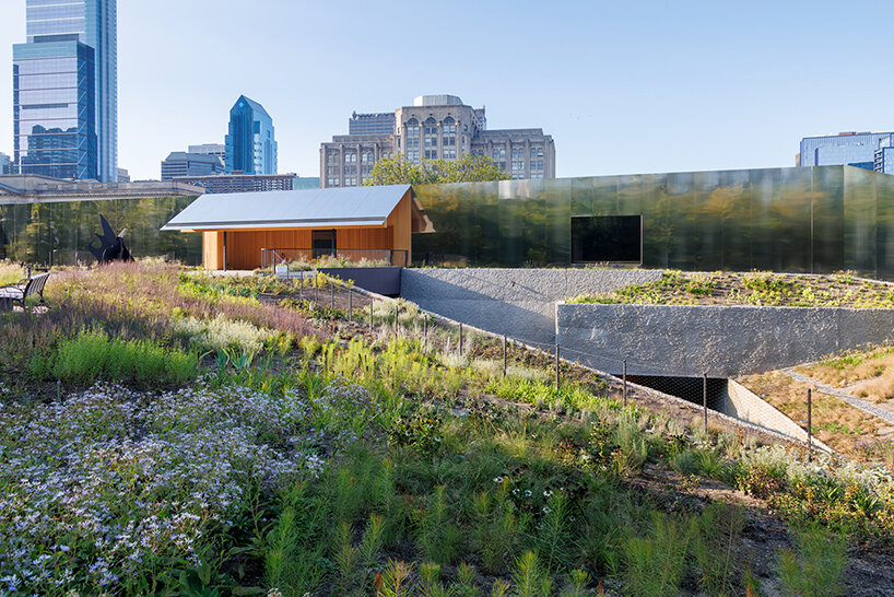 Calder Gardens Филадельфия