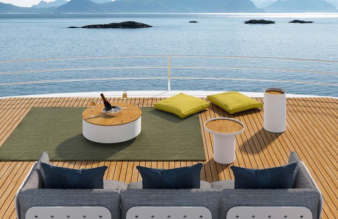 Deckcafé от Nautys