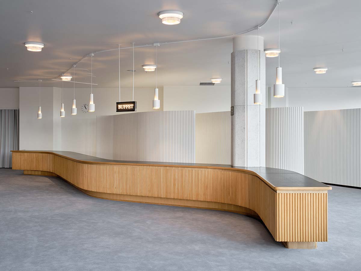 Finlandia Hall, Helsinki, Finland 5