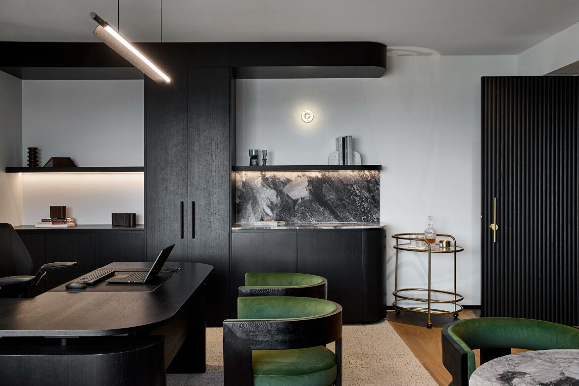 Студия 103 McCormack Melbourne Office - Image