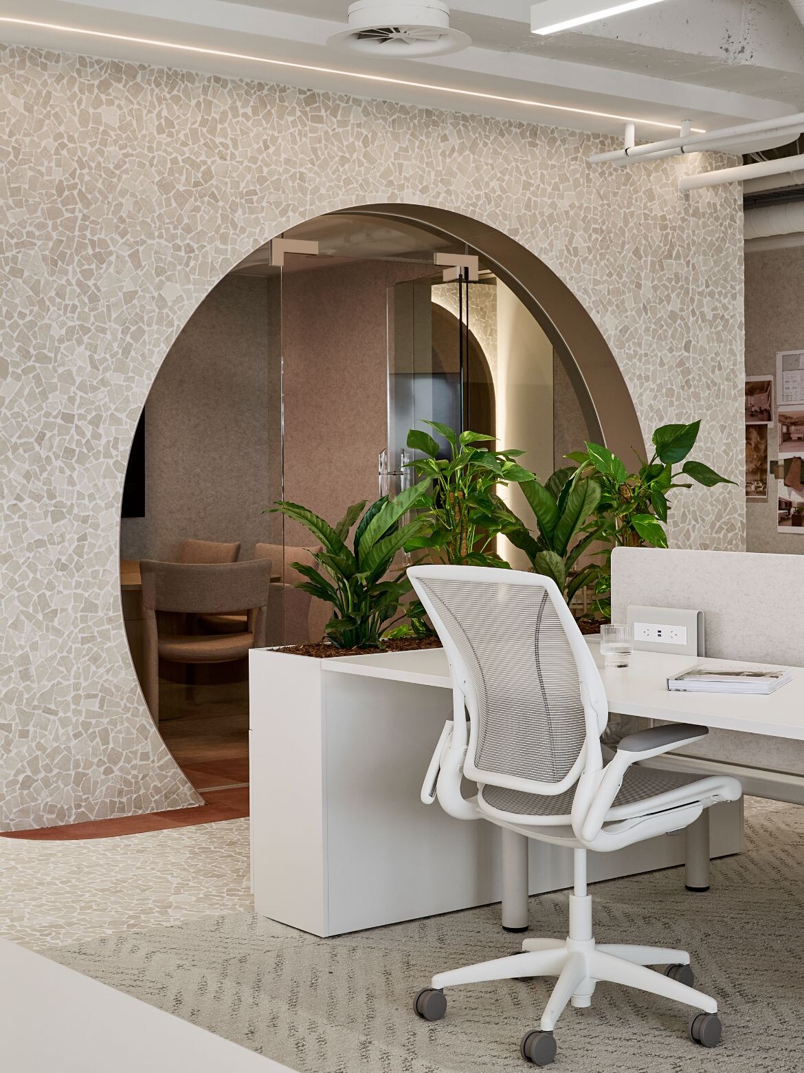 Студия 103 McCormack Melbourne Office - Image