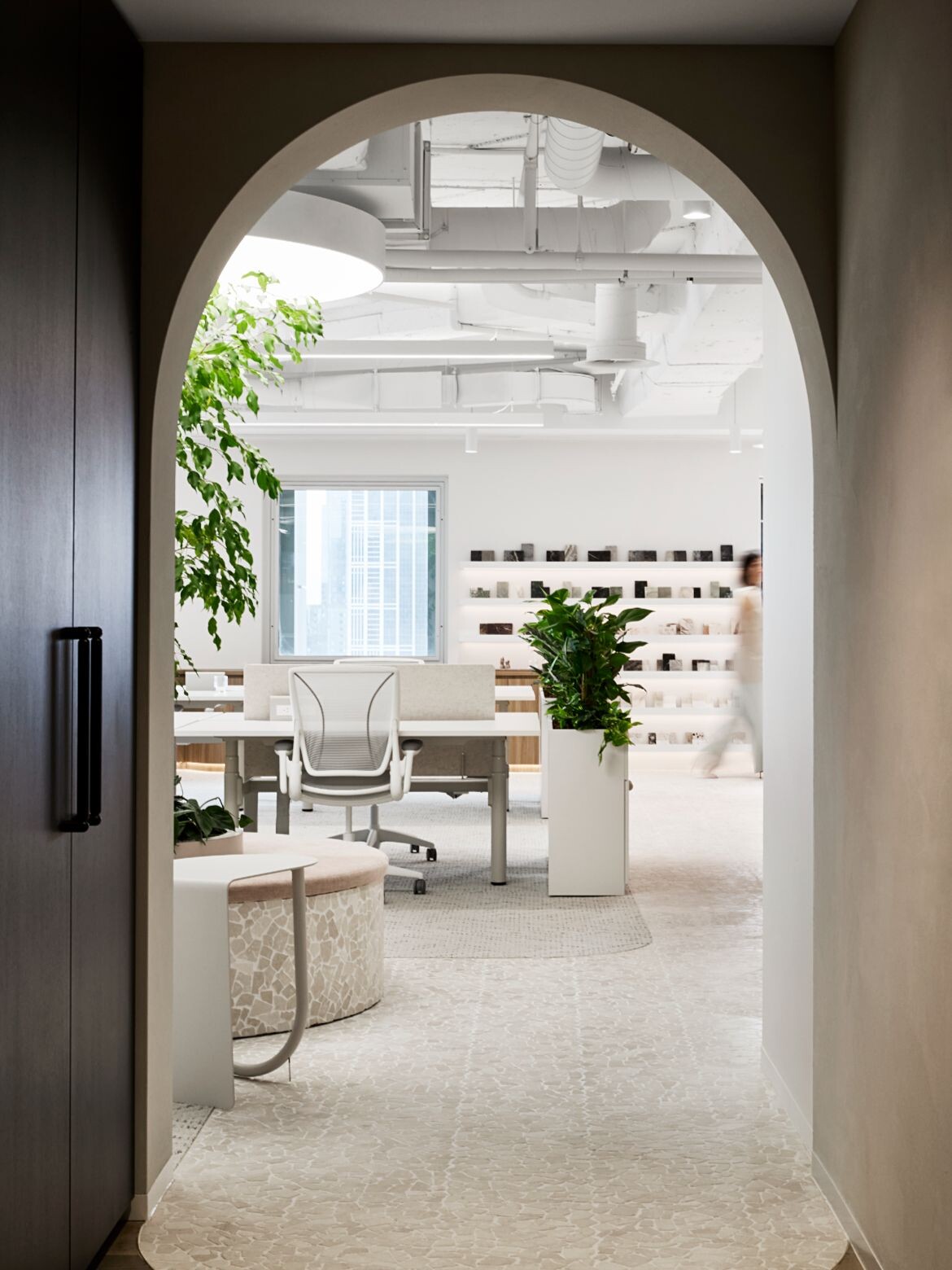 Студия 103 McCormack Melbourne Office - Image