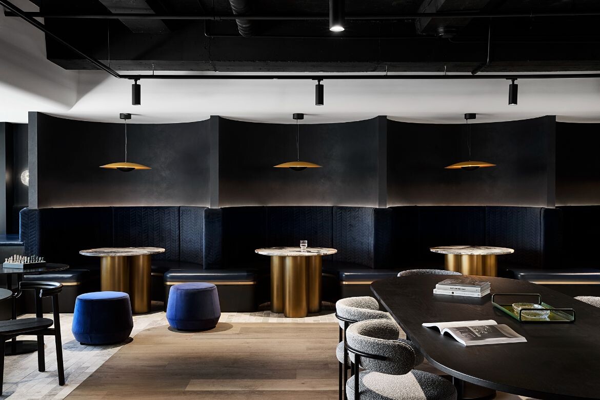 Студия 103 McCormack Melbourne Office - Image