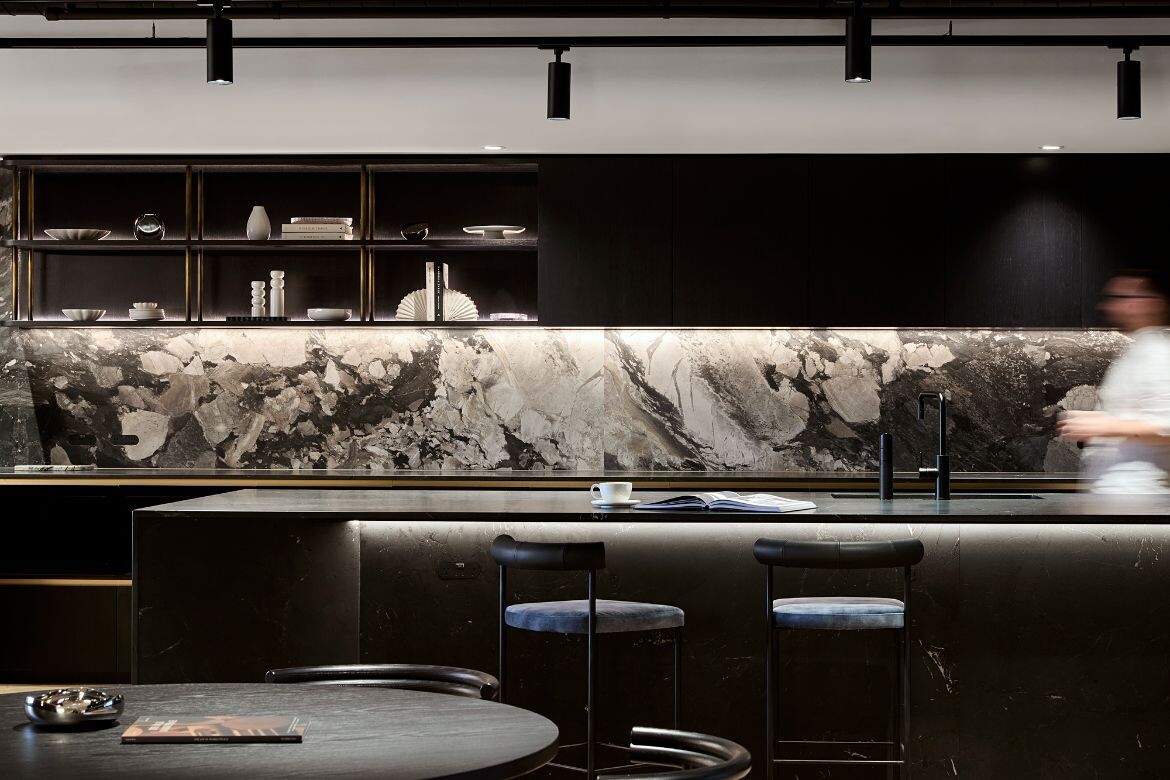 Студия 103 McCormack Melbourne Office - Image