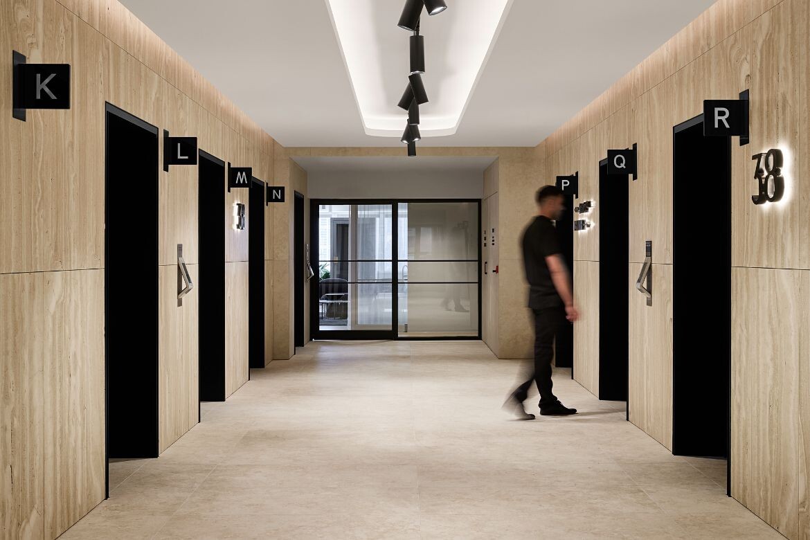 Студия 103 McCormack Melbourne Office - Image