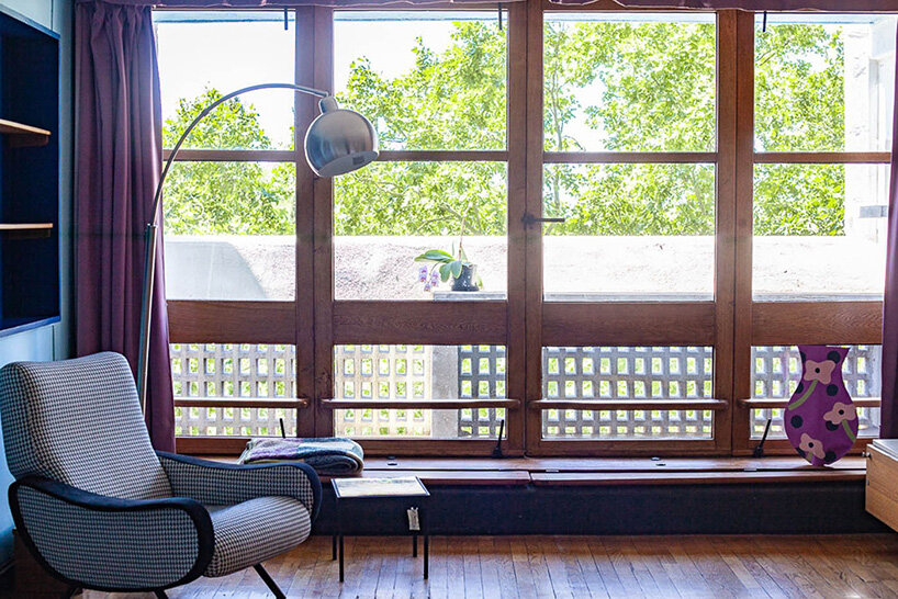 Шаг внутрь иконки Ле Корбюзье: квартиры в Марселе, Париже и Женеве, указанные на продажу