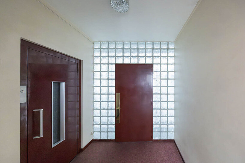 Первый жилой блок Парижа с полностью застекленным фасадом | Изображение © FLC / ADAGP 2025 © Manuel Bougot