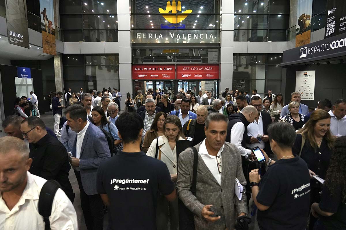Feria hábitas València 2025 - © Feria Hábitaat València