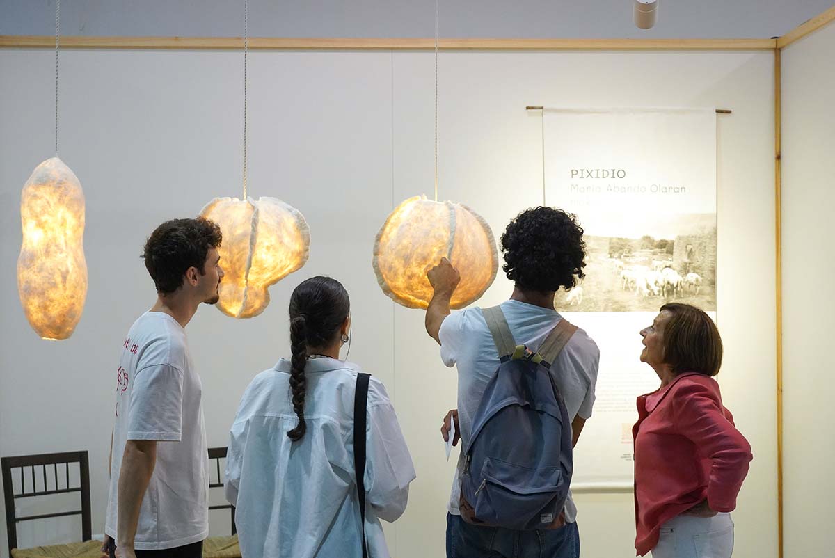 Обнаженная 2024 - © Feria Hábitat València