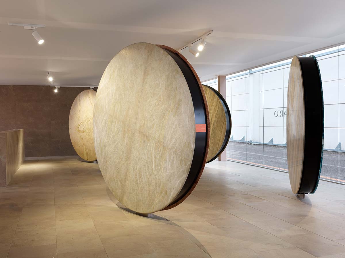 Planetario от Margraf & Marmomac, Design Raffaello Galiotto - © Raffaellogaliotto