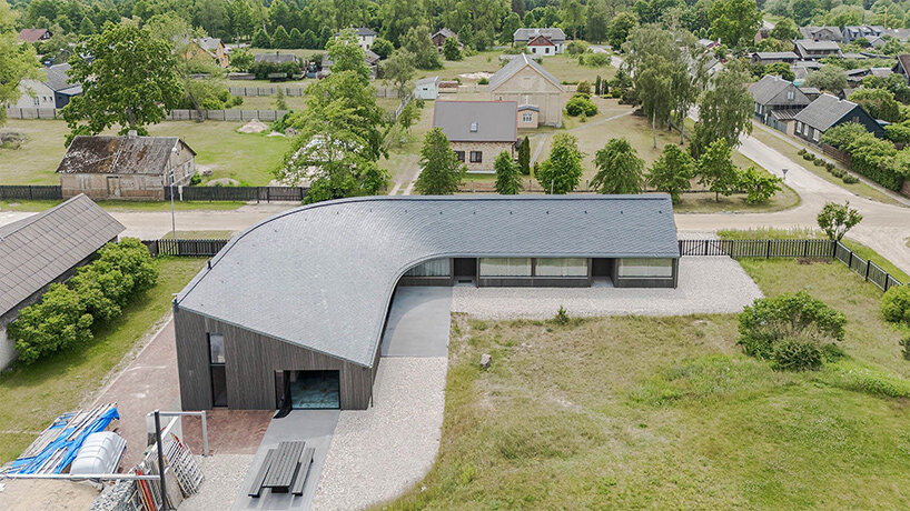 Made Arhitekti Pāvilosta House