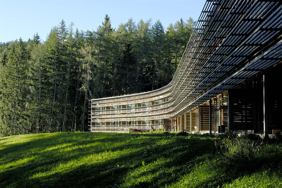 Mountain Resort - © Vigilius Mountain Resort