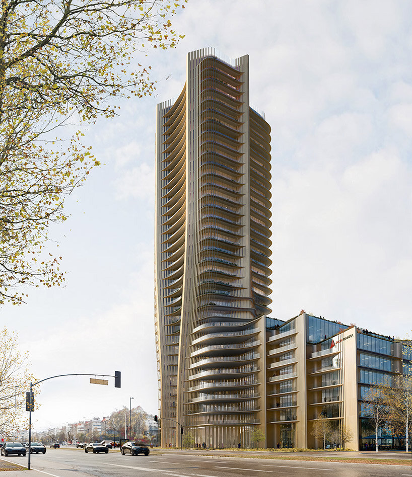 Zaha Hadid Alta Tower