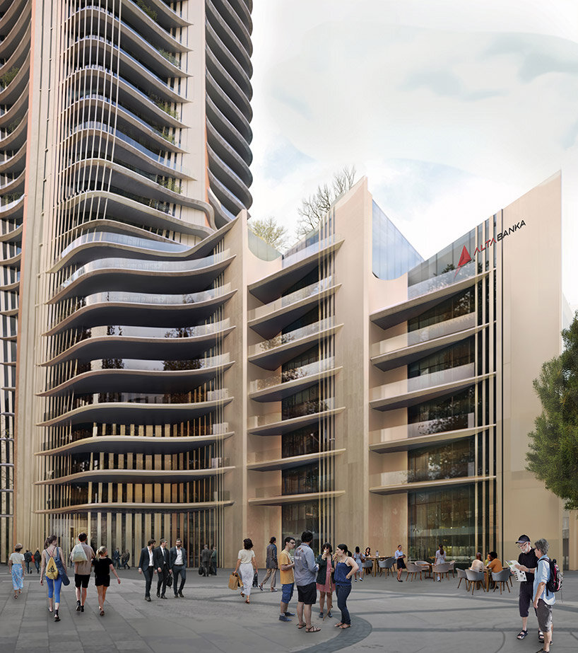 Zaha Hadid Alta Tower