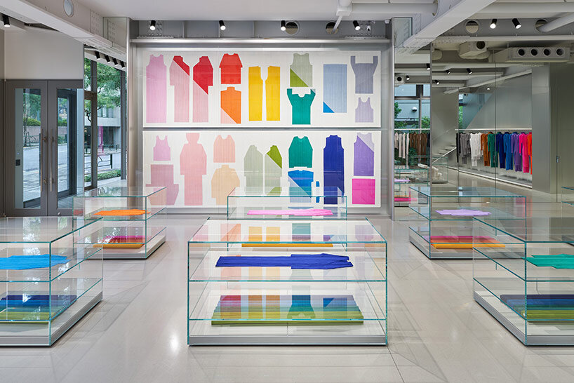 ИССЕЙ МИЯКЕ аояма Токио