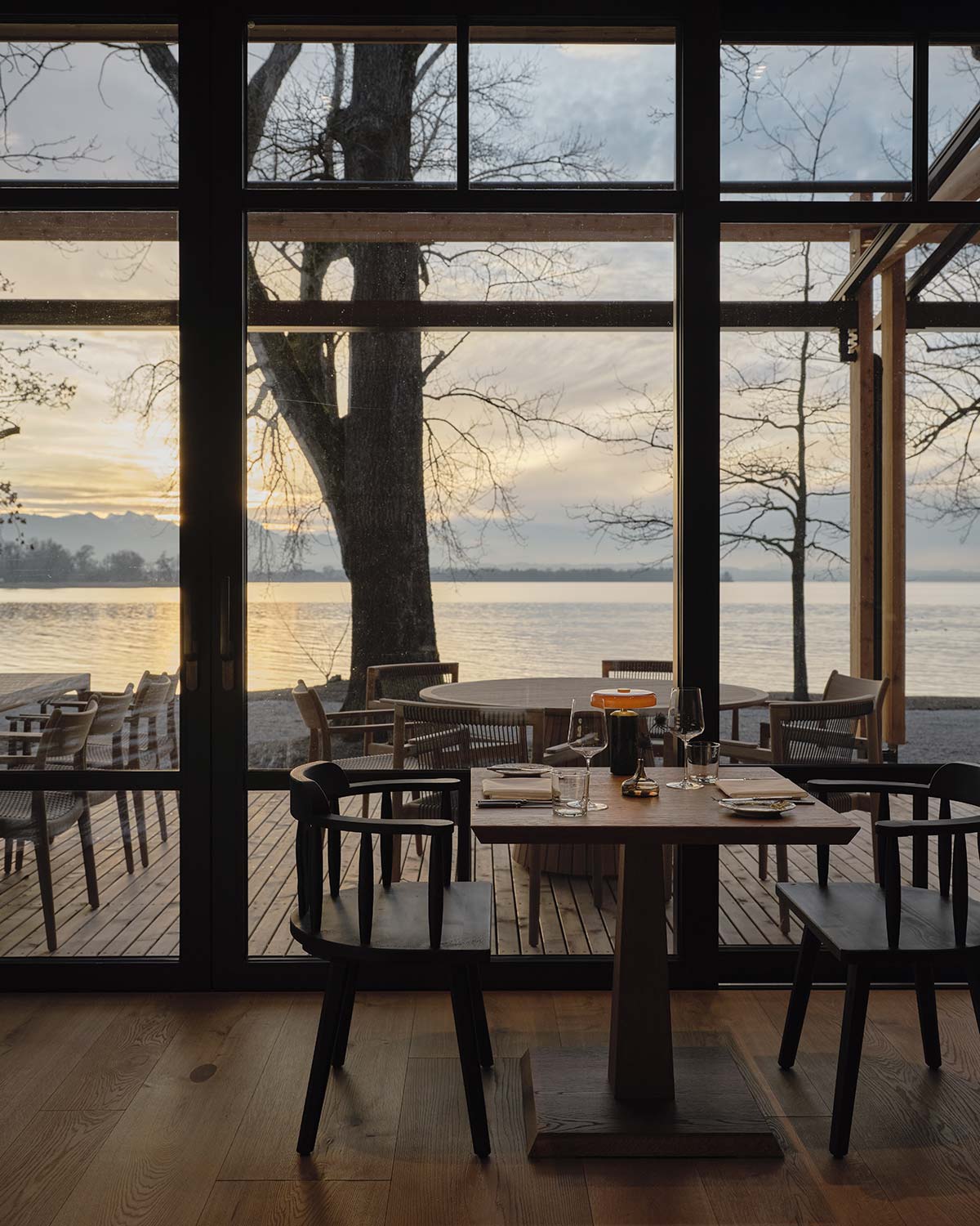 Chiemgauhof - Lakeside Retreat, Übersee, Germany 9