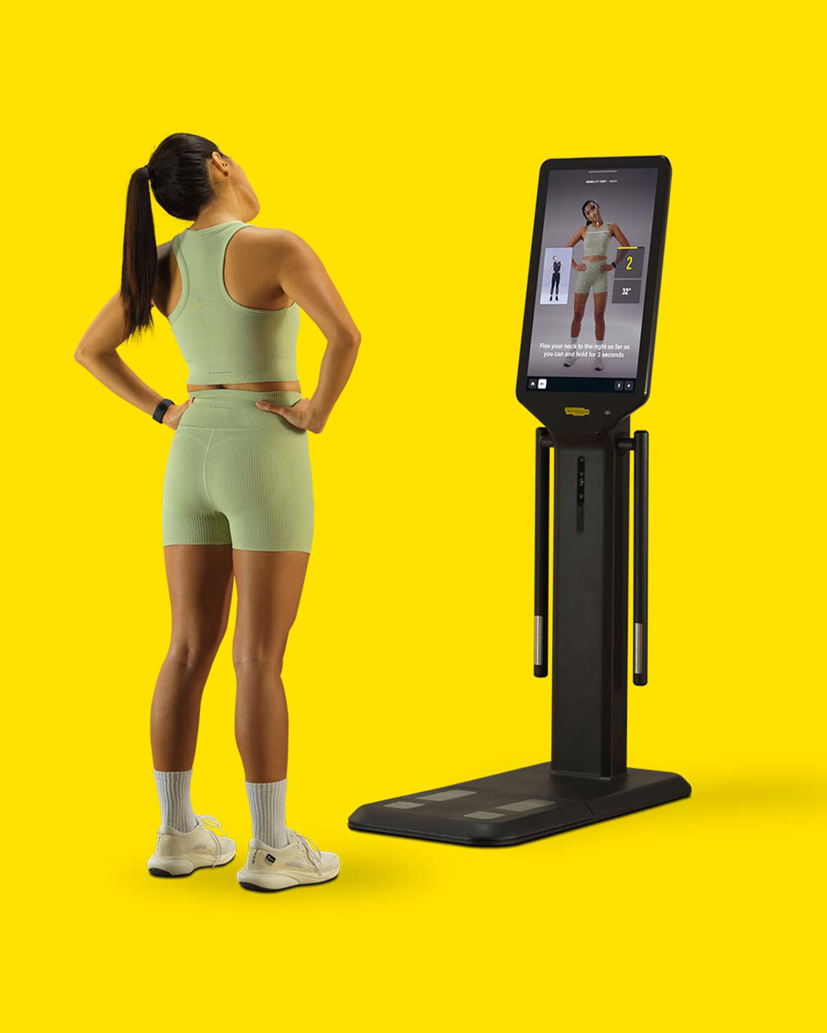 Осмотр Tecnogym от Tecnogym