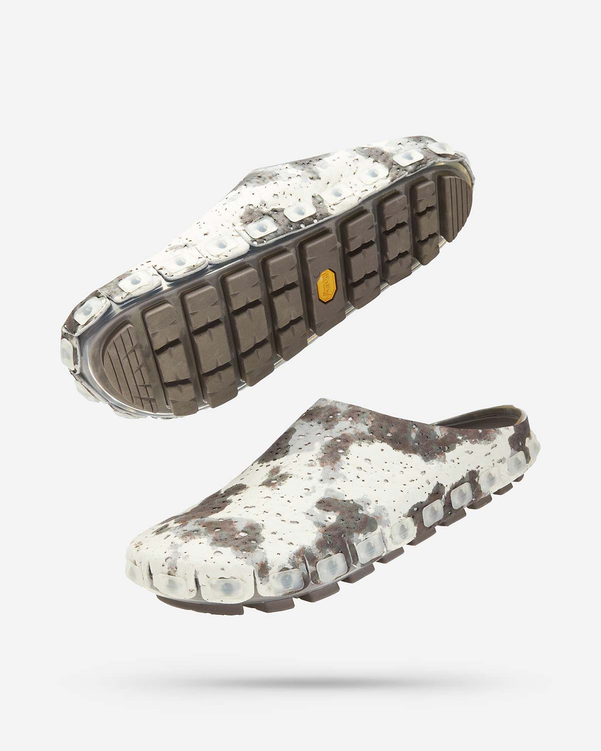 Система блокировки Vibram от Vibram, дизайн Альберто Винчигерра