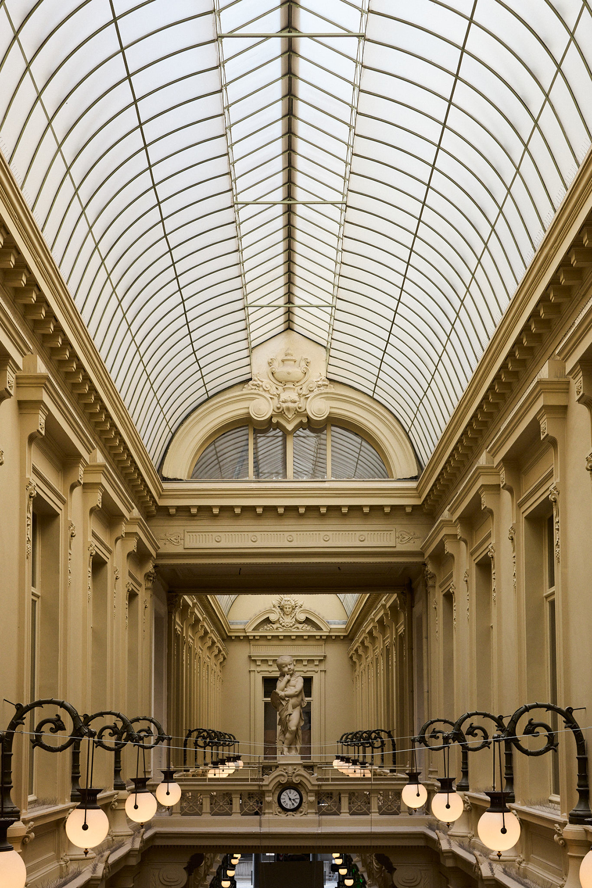 Cohabs, Bruxelles, Belgium - Photo © Evgenia Rigaut, Stanislas Huaux 8