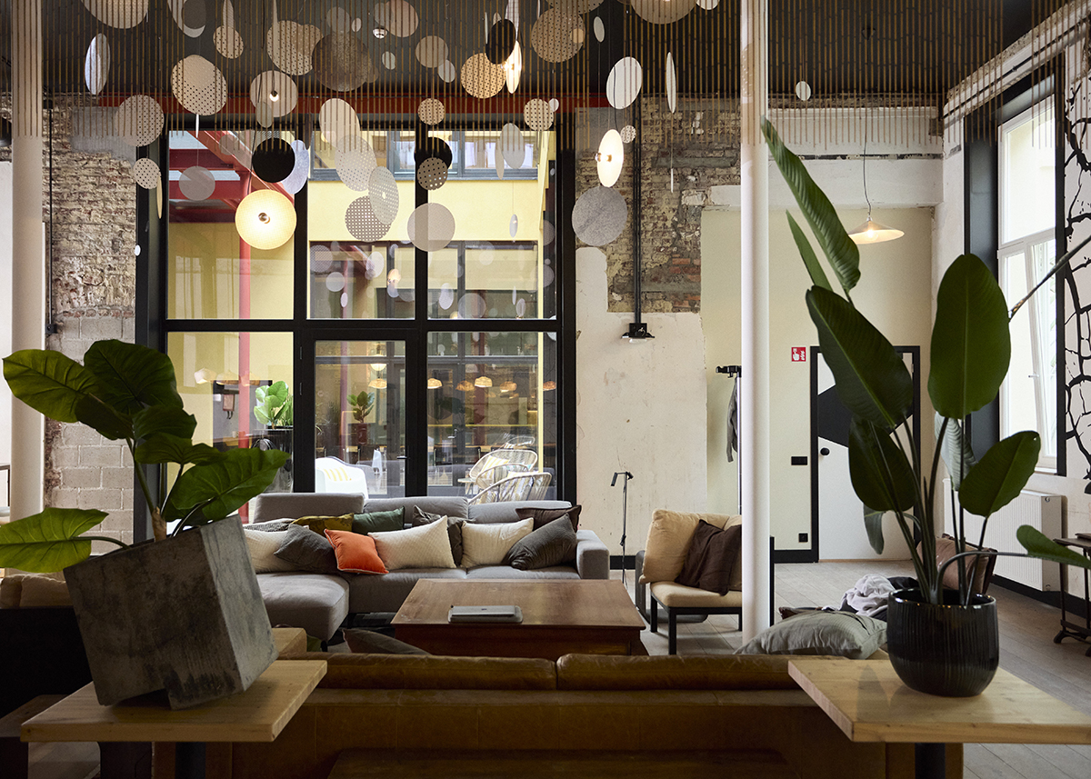 Cohabs, Bruxelles, Belgium - Photo © Evgenia Rigaut, Stanislas Huaux 1