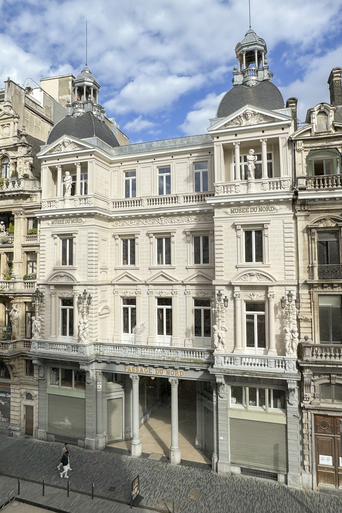 Cohabs, Bruxelles, Belgium - Photo © Evgenia Rigaut, Stanislas Huaux 10