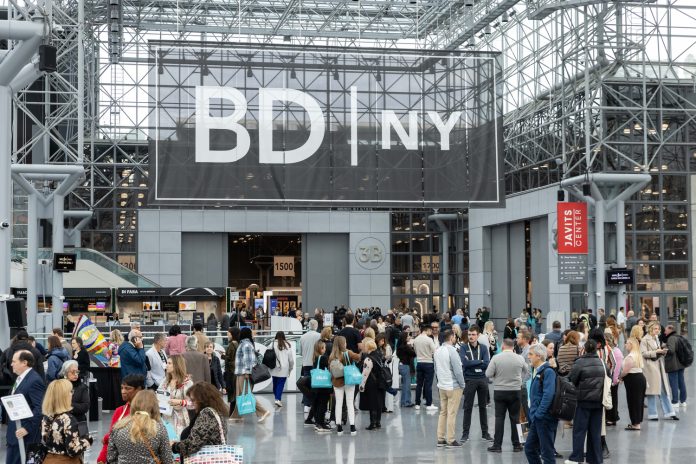 BDNY @ Джавитс Центр