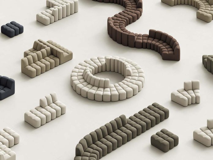 Массив MDF Italia, дизайн Snøhetta