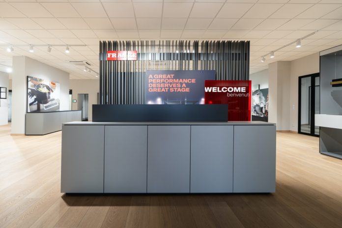 FHS SHOWROOM FABRIANO_WELCOME AREA